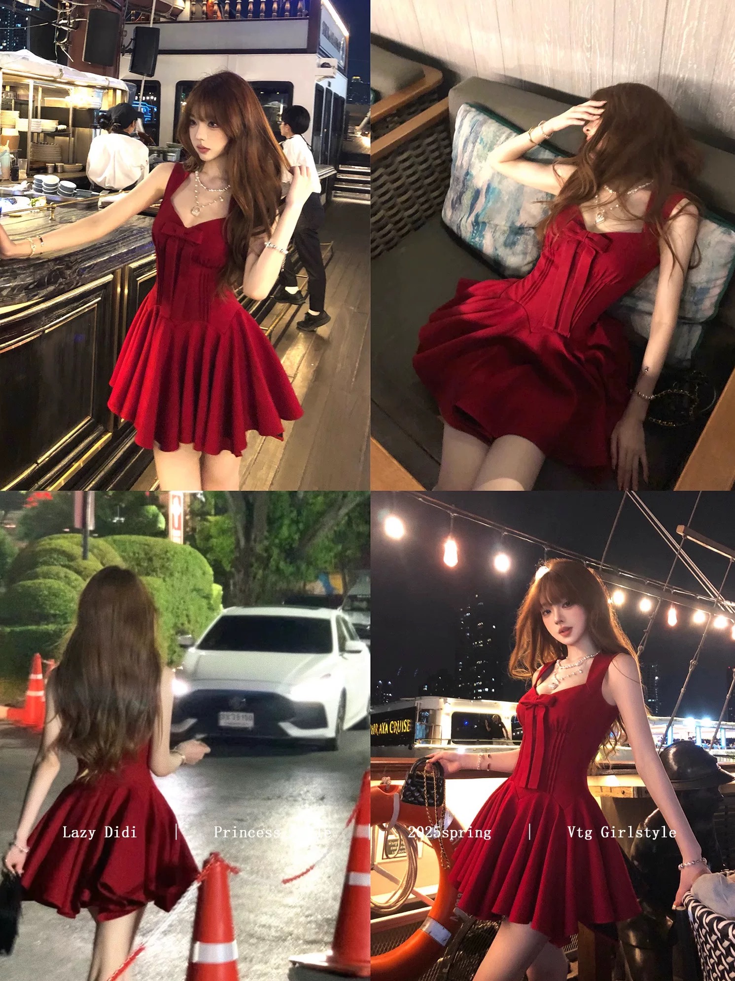 Be your girl dress CD1604 image