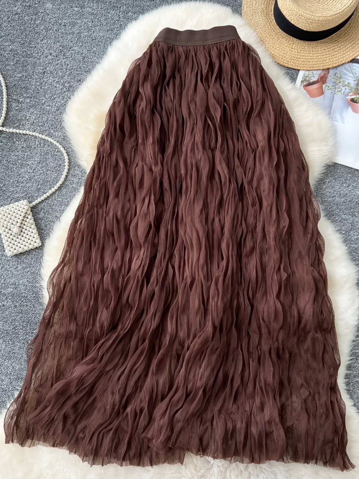 Queen of his heart skirt FS122 image