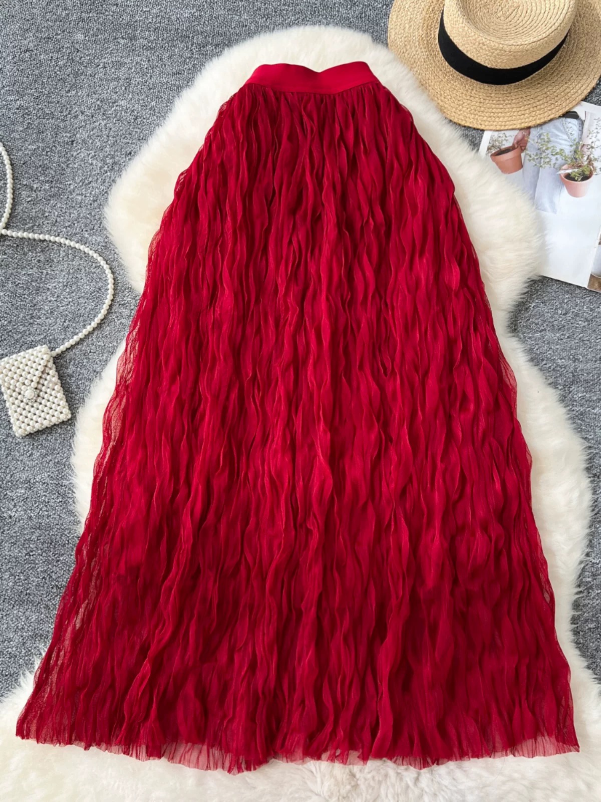 Queen of his heart skirt FS122 image