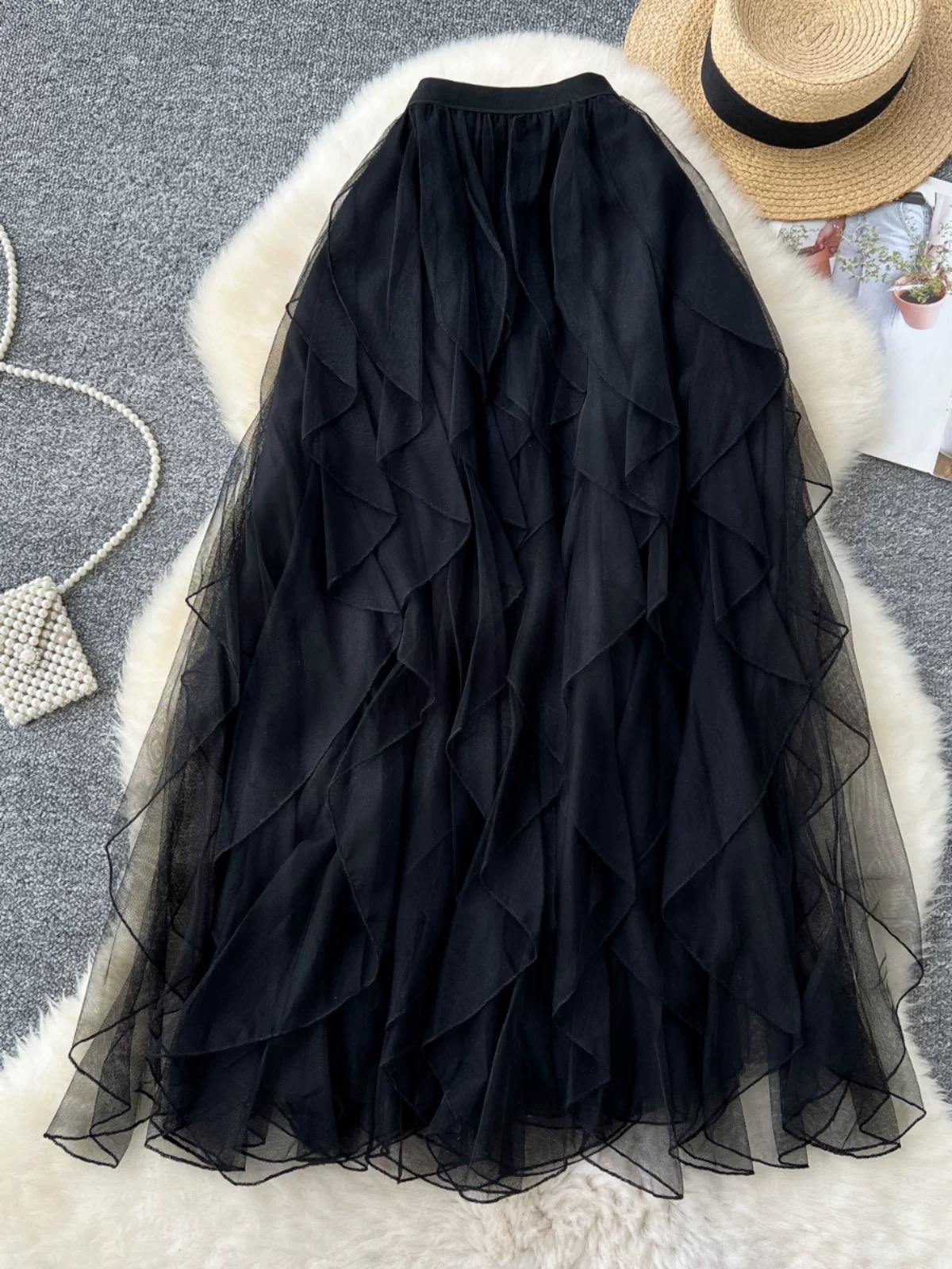 Feeling flustered skirt FS121 image