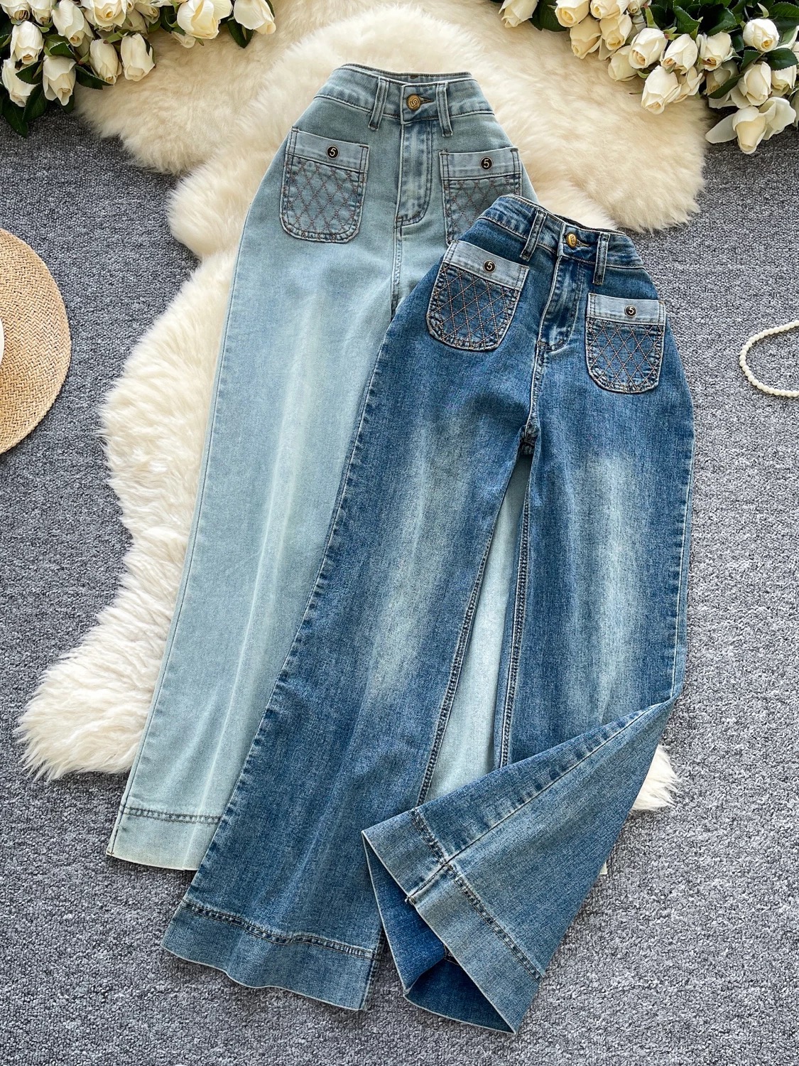 Winter nights jeans JN174 image