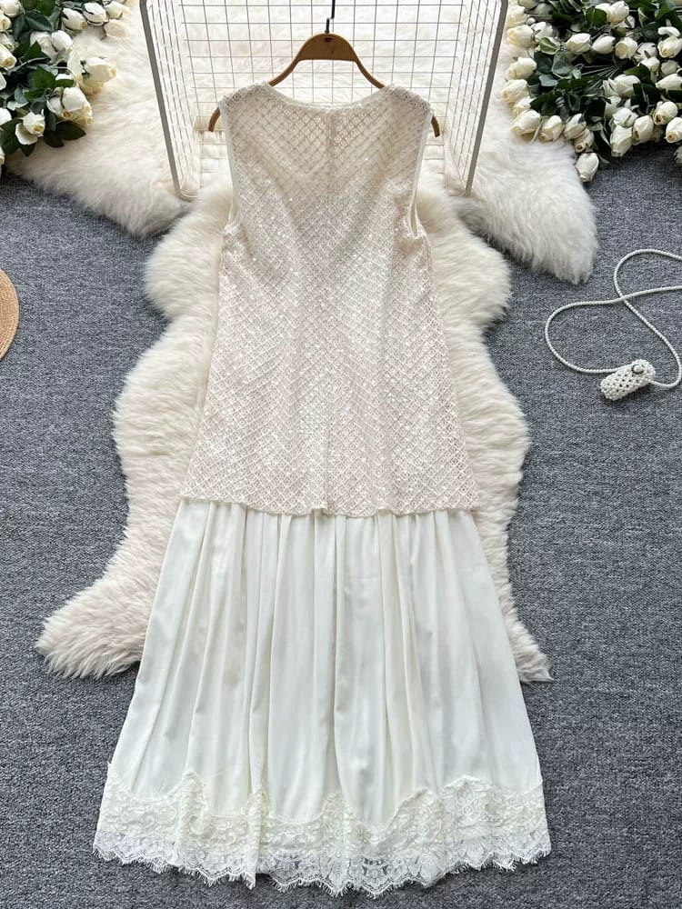 Anabelle luxury dress FD414 image