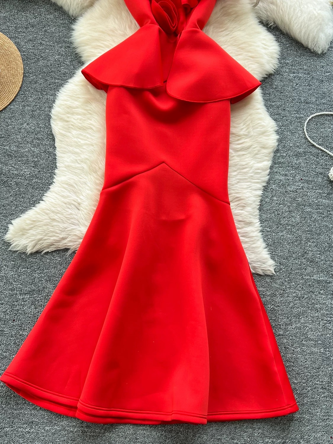 Outta your comfort zone dress EVD250 image