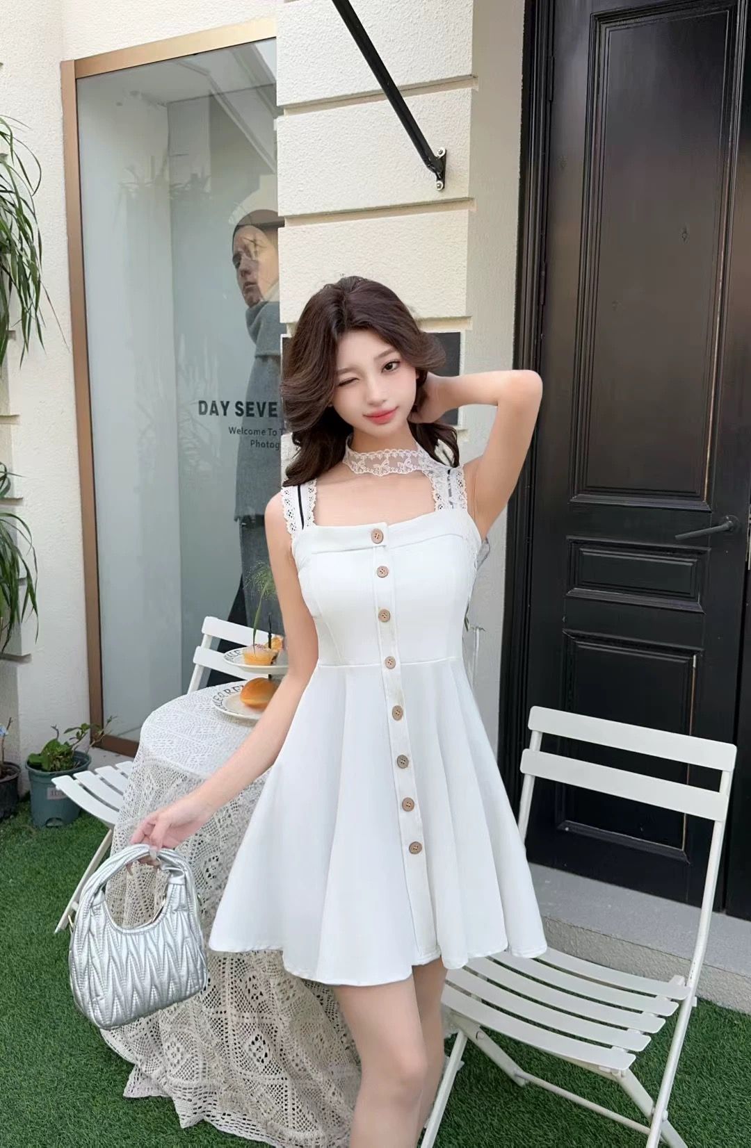 Mesquit dress CD1598 image