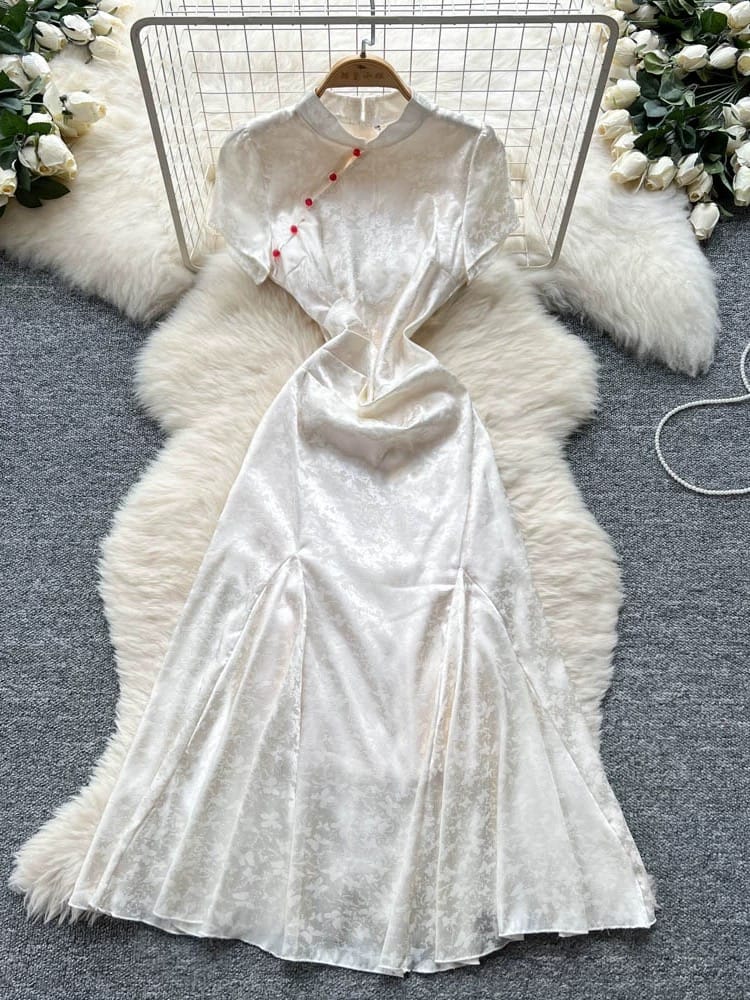 Flower bomb dress CD290 image