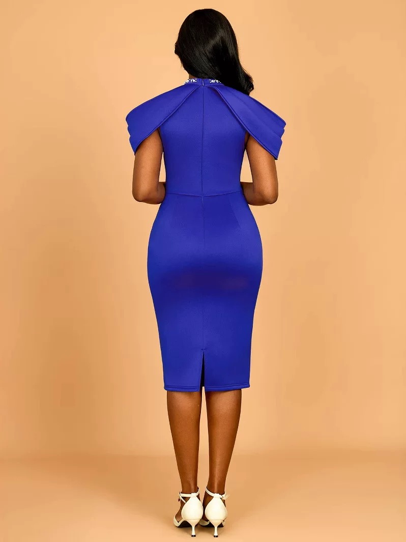 Lake side wedding dress EBC275 image