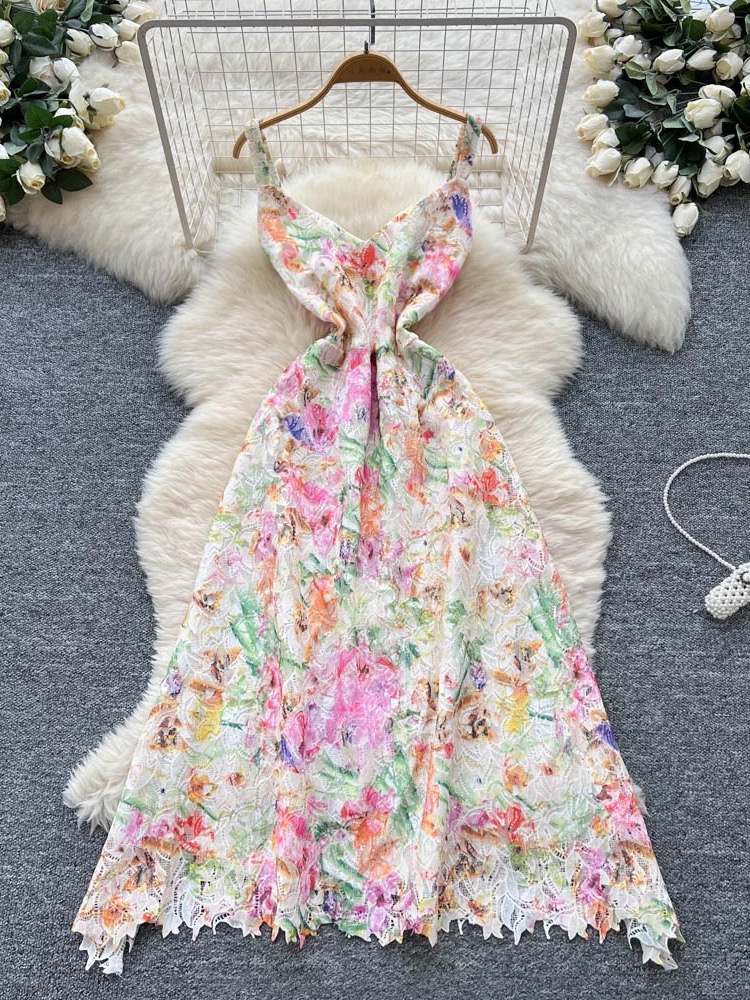 Galaxy dreams lace dress CD679 image