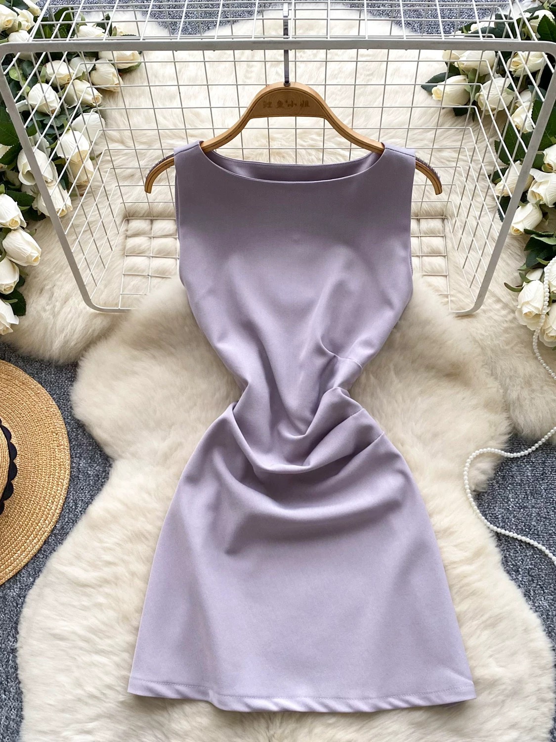 Riding solo dress CD293 image