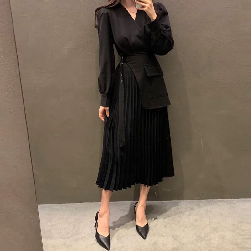 Impeccable taste dress FD1201 image