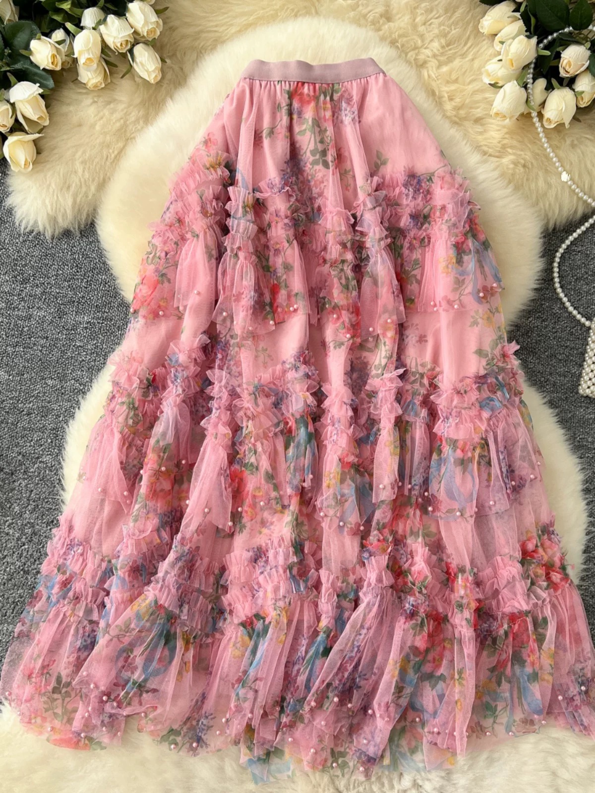 Sweet emotion skirt CS216 image