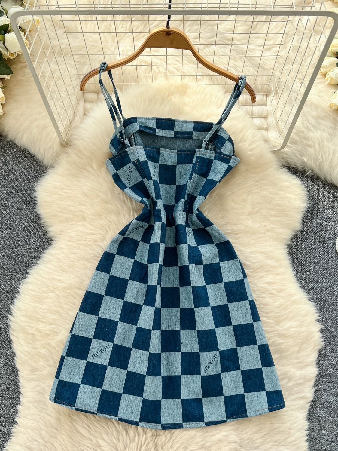 Never follow rules dress CD1379 image