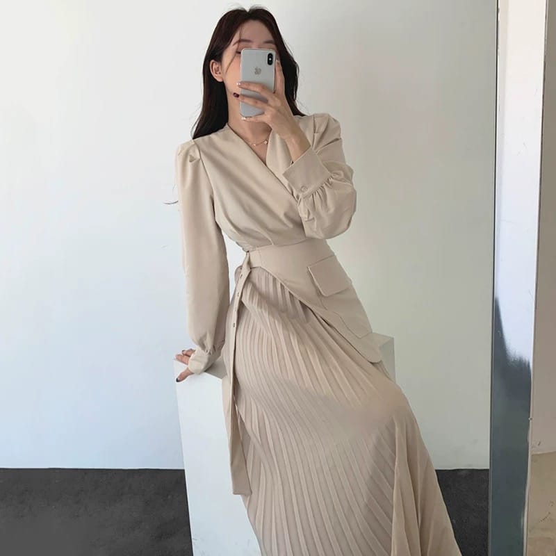 Impeccable taste dress FD1201 image