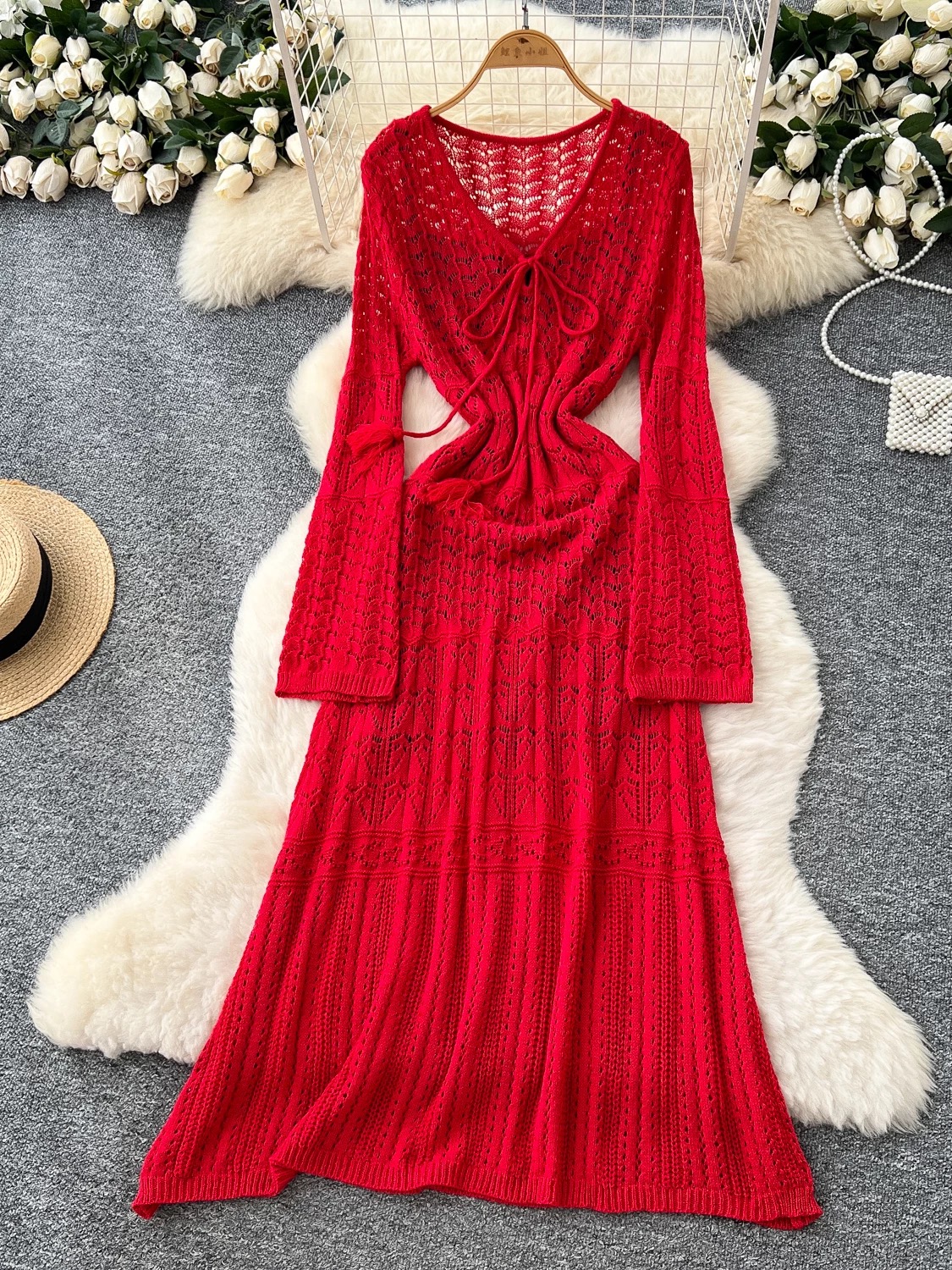 Look for me dress & camisole KD264 image