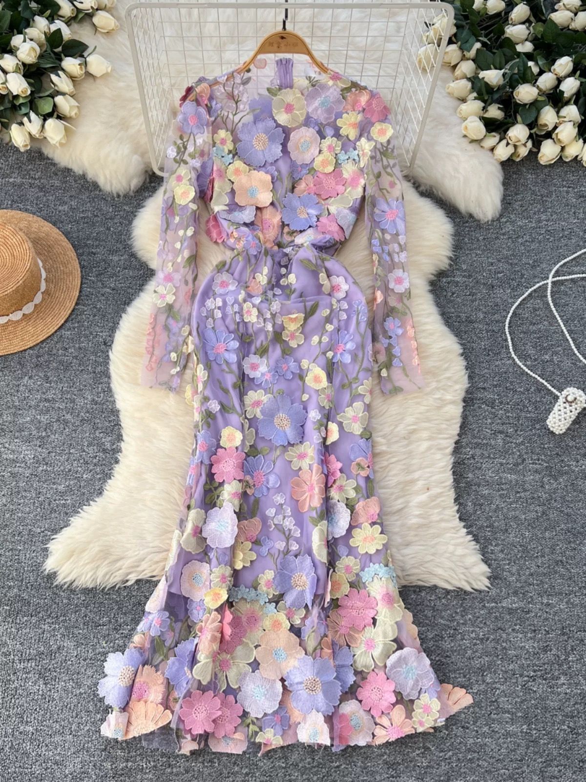 Weddings everyday dress FD652 image