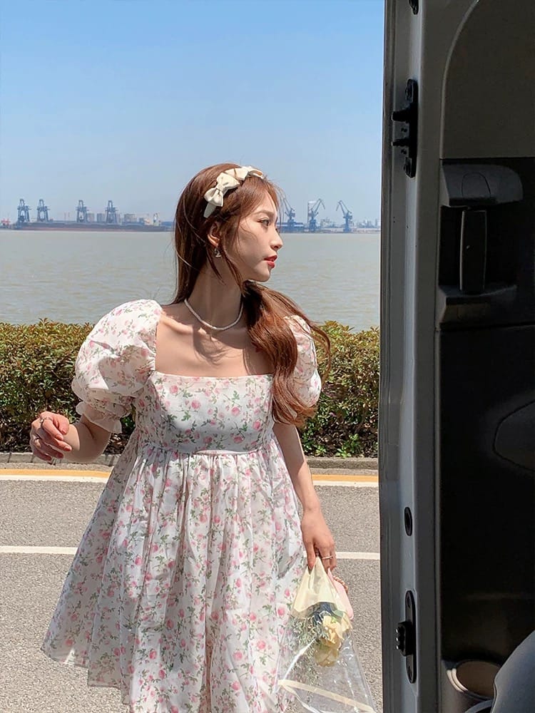 Getting it handled dress CD1591 image