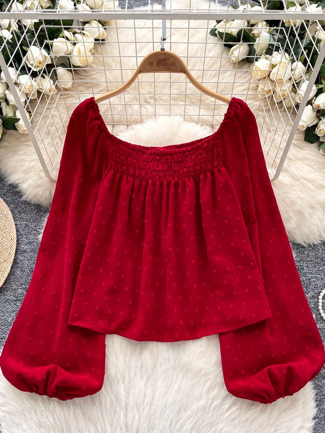 Midnight movement top CTO919 image