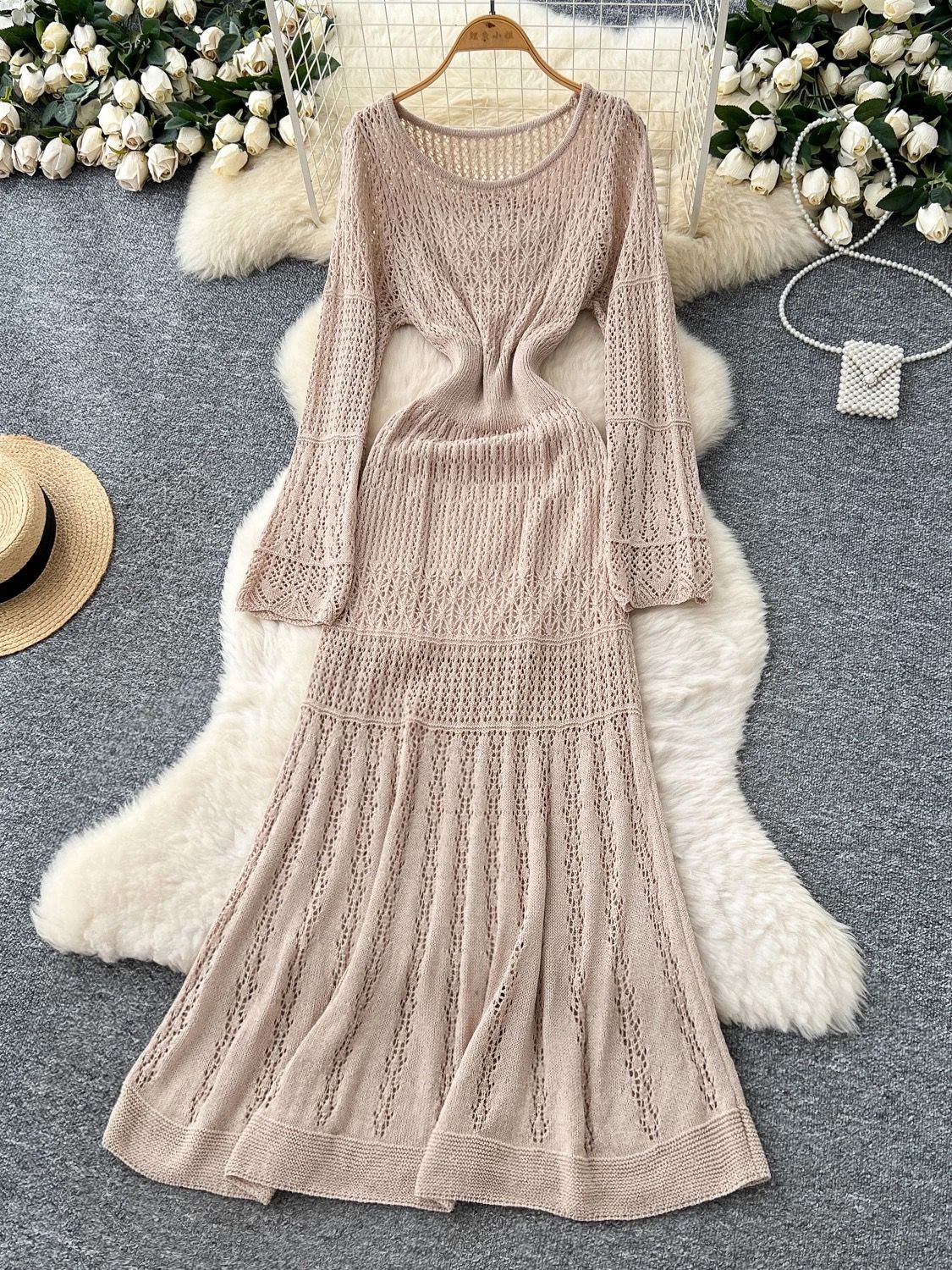 Let’s go out tonight dress & camisole KD263 image