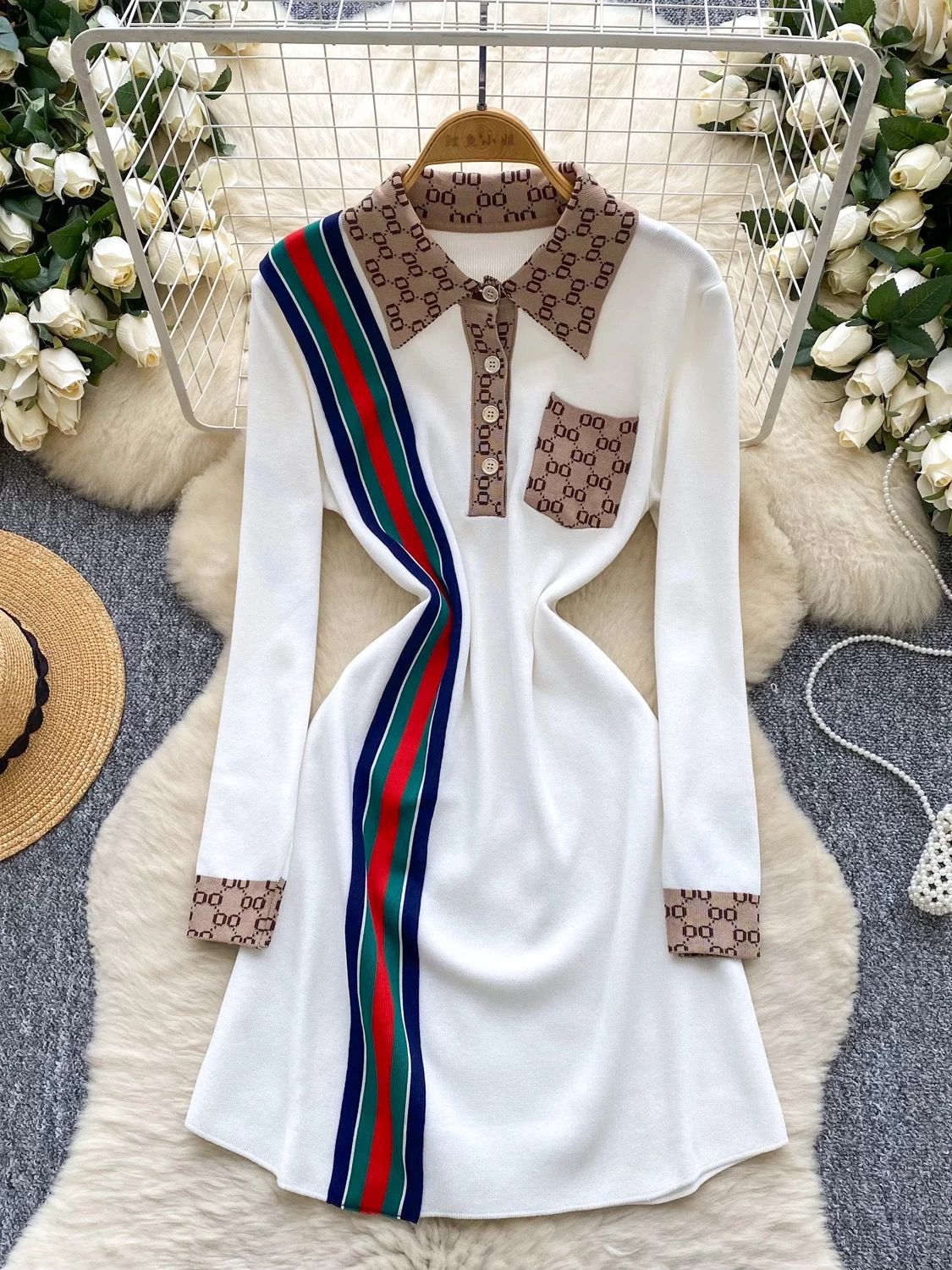 All my love for you designer dress CD671 image