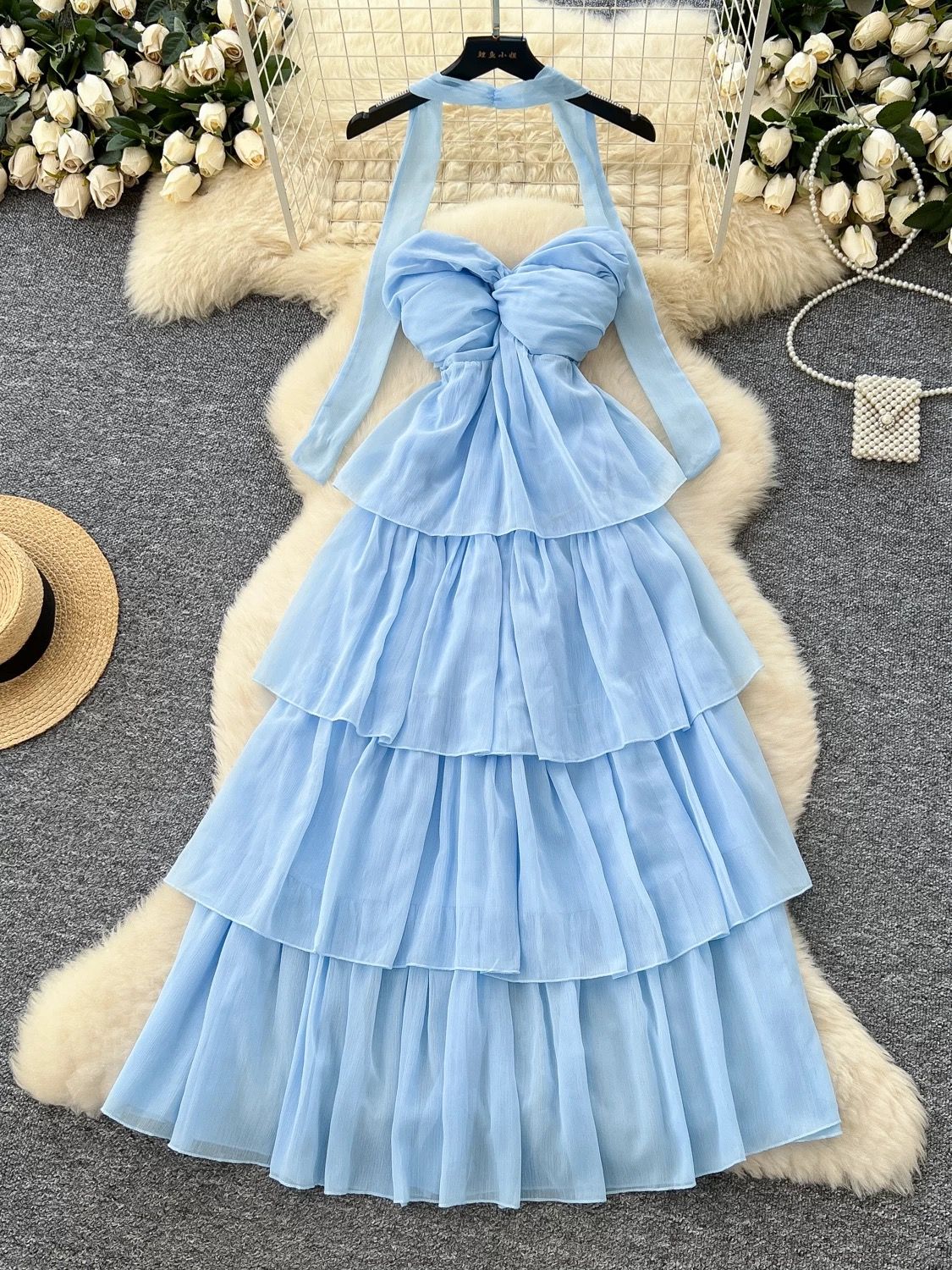 Endless shine dress CD669 image