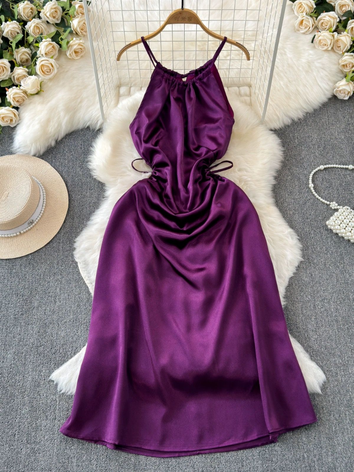 Balcony view dress CD1259 image