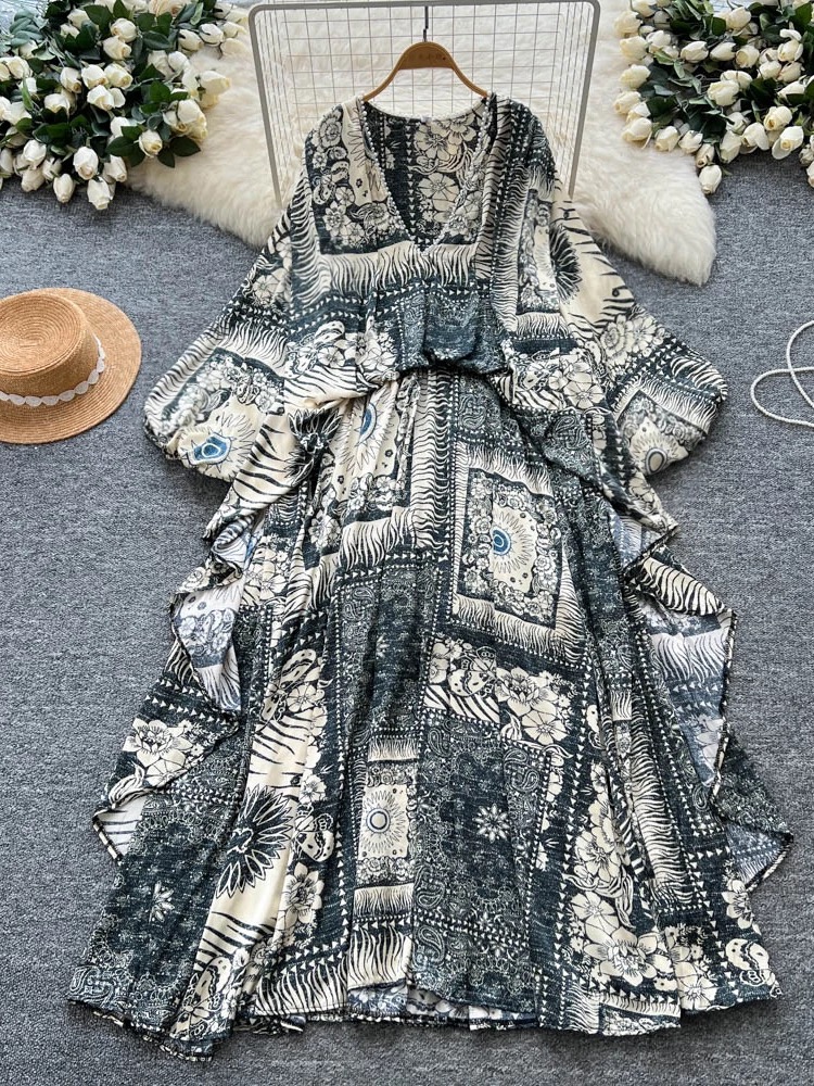 Cover your tracks dress CD688 image