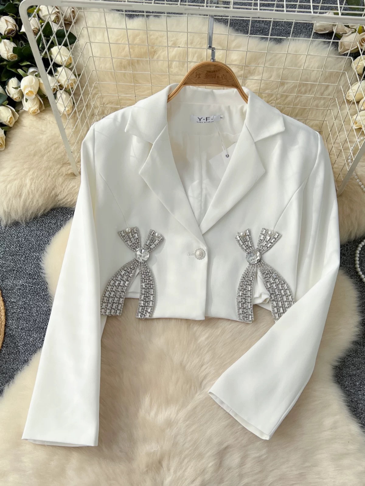 Queen of the palace blazer BL163 image