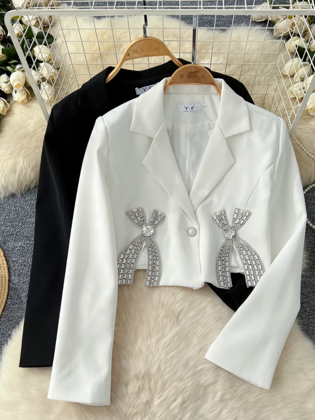 Queen of the palace blazer BL163 image