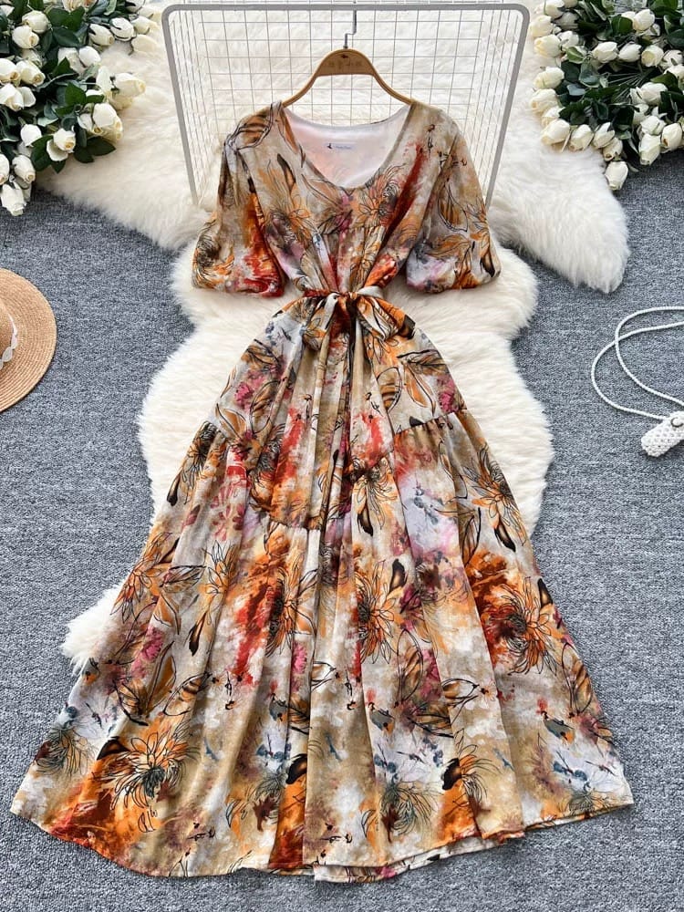 Dinner fever dress CD318 image