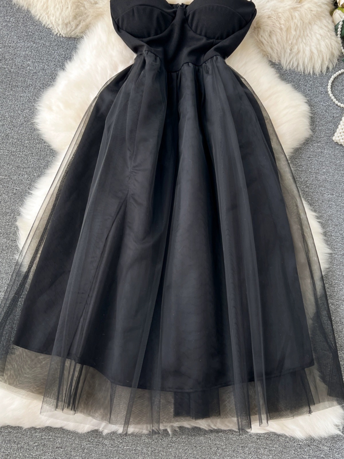 Sunset skies dress FD845 image