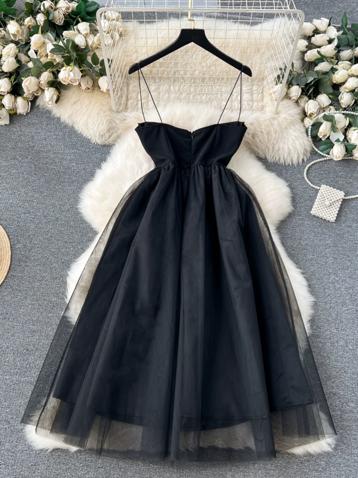 Sunset skies dress FD845 image