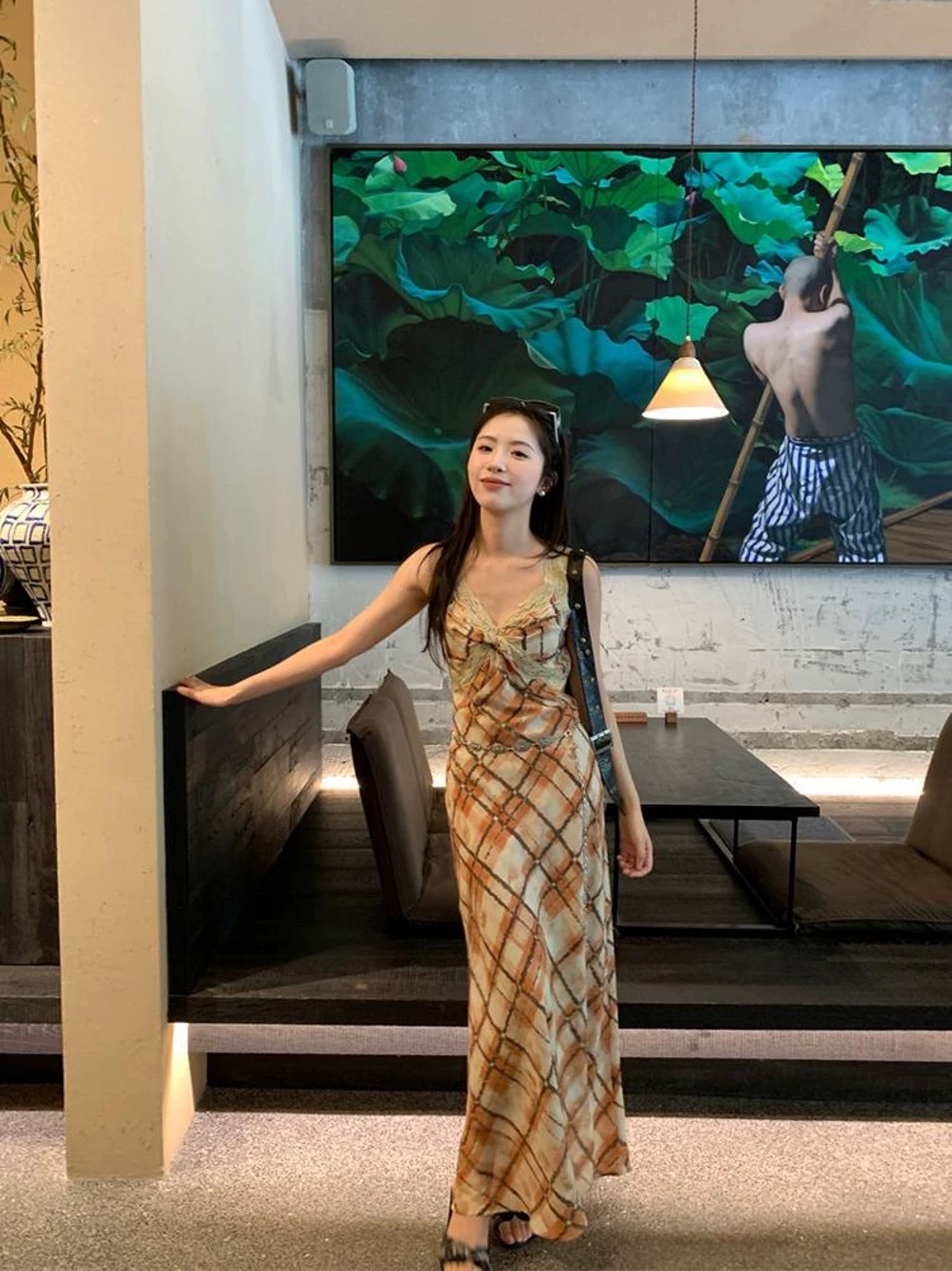 Keep coming back dress CD1580 image