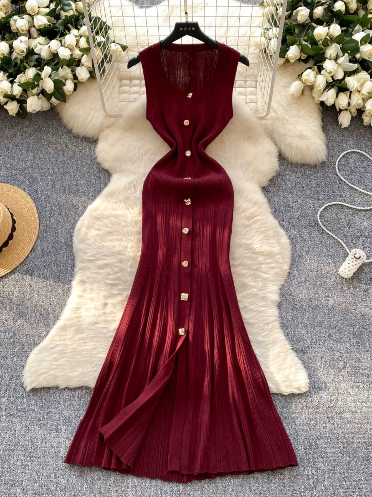 Party in New York dress KD376 image