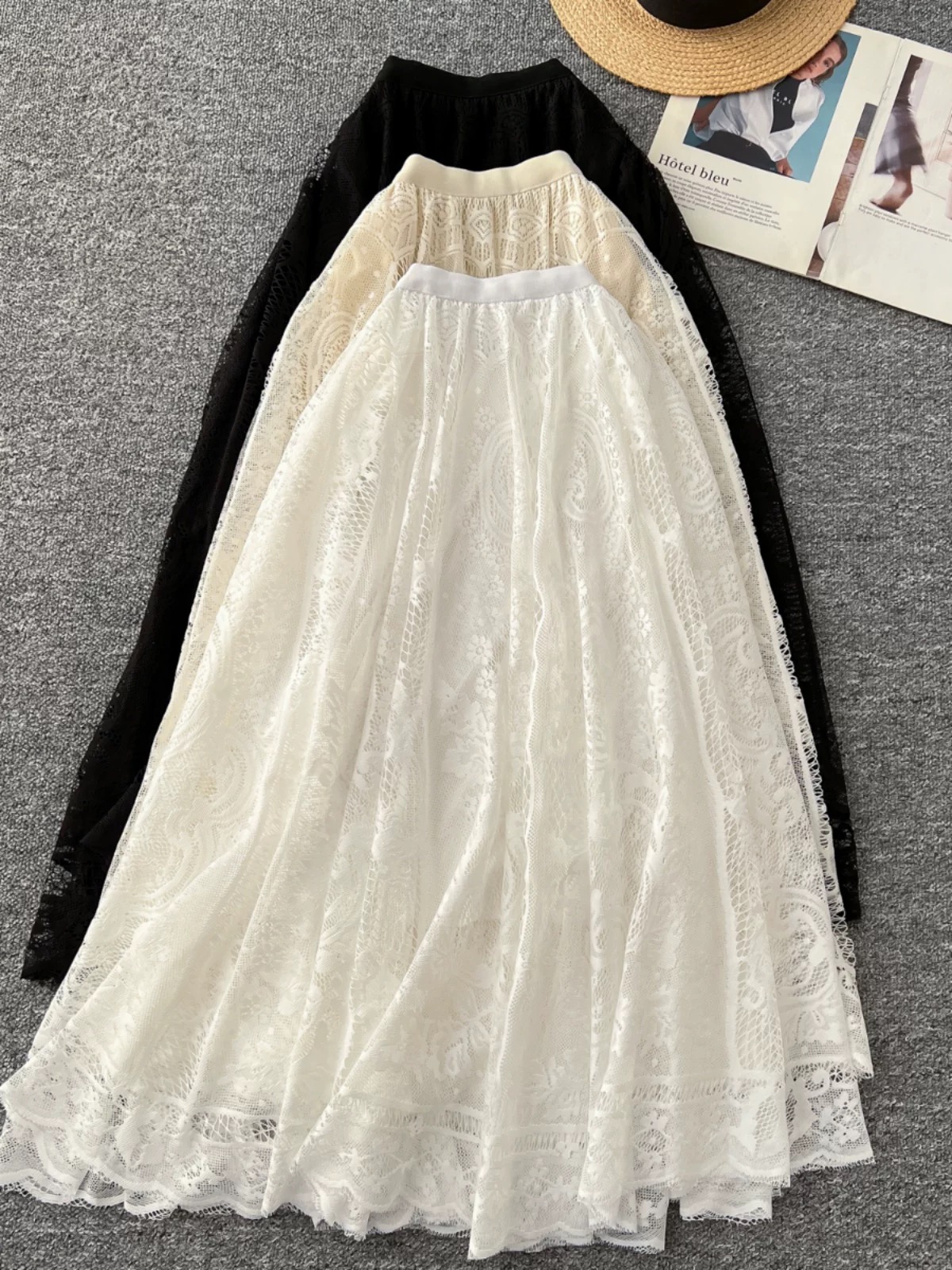 Swing by later skirt FS127 image