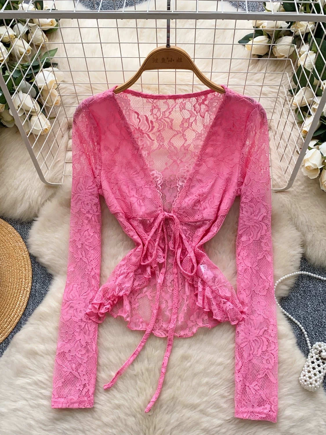 Watch me glow top CTO1124 image