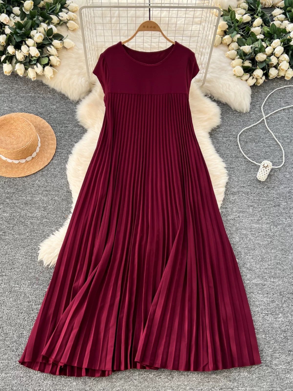 Little bit of spice dress CD858 image