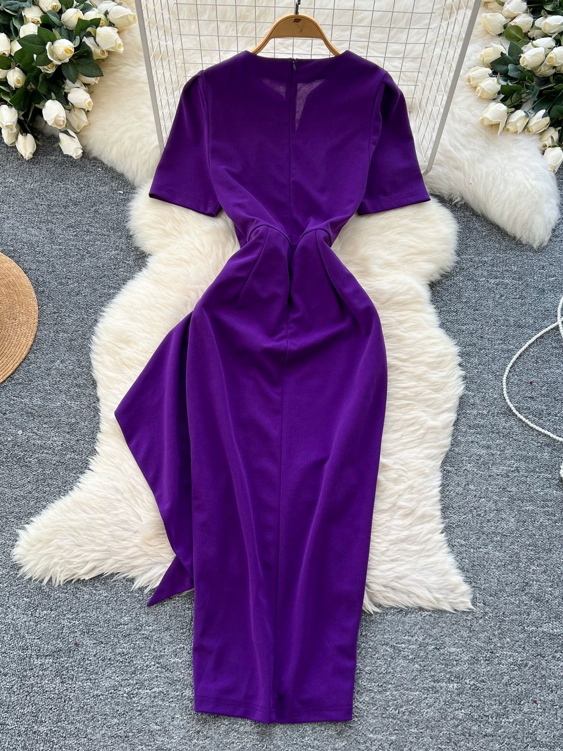 Trying to reach you dress EBC270 image