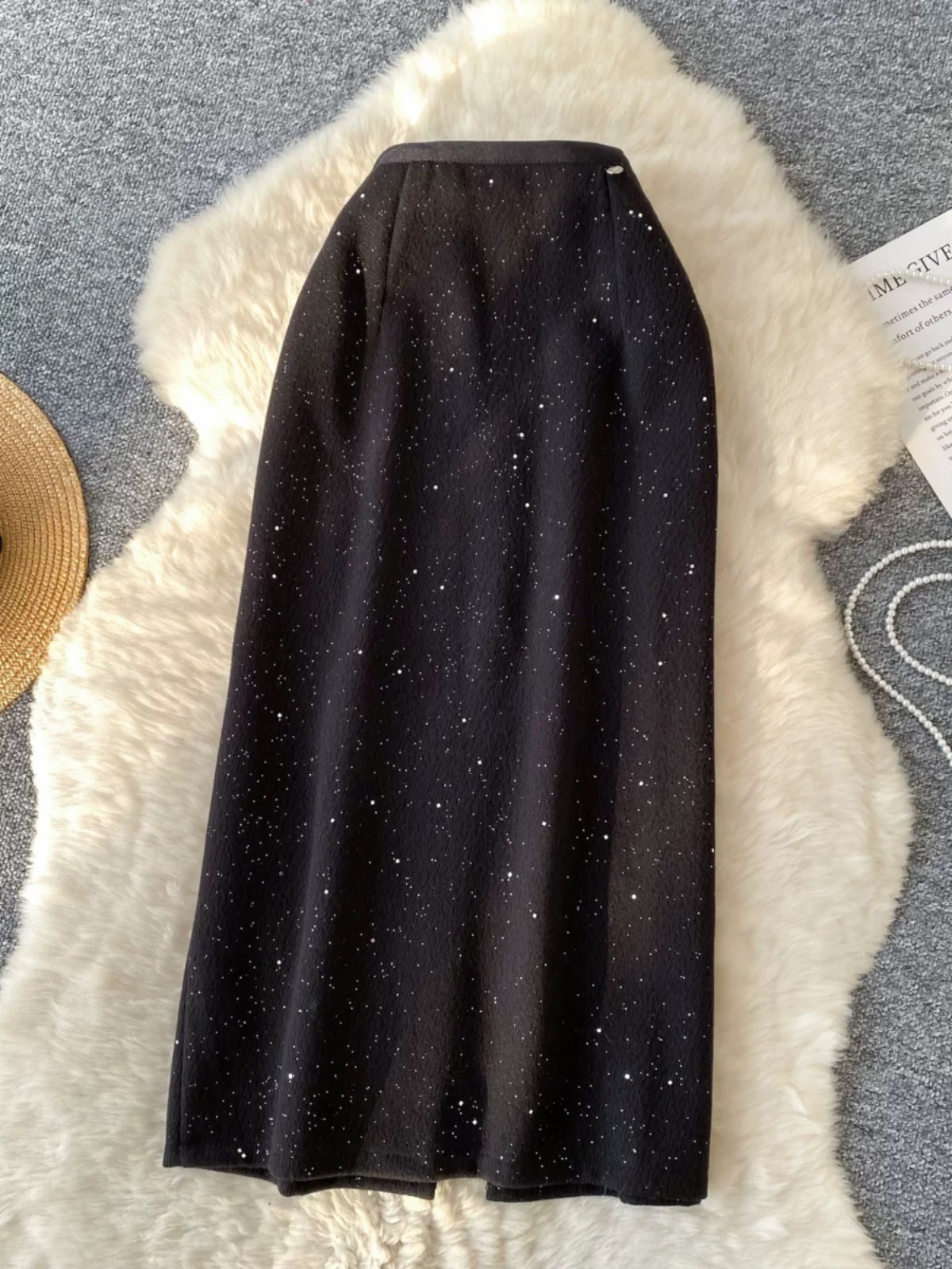 Find your love shiny skirt FS136 image