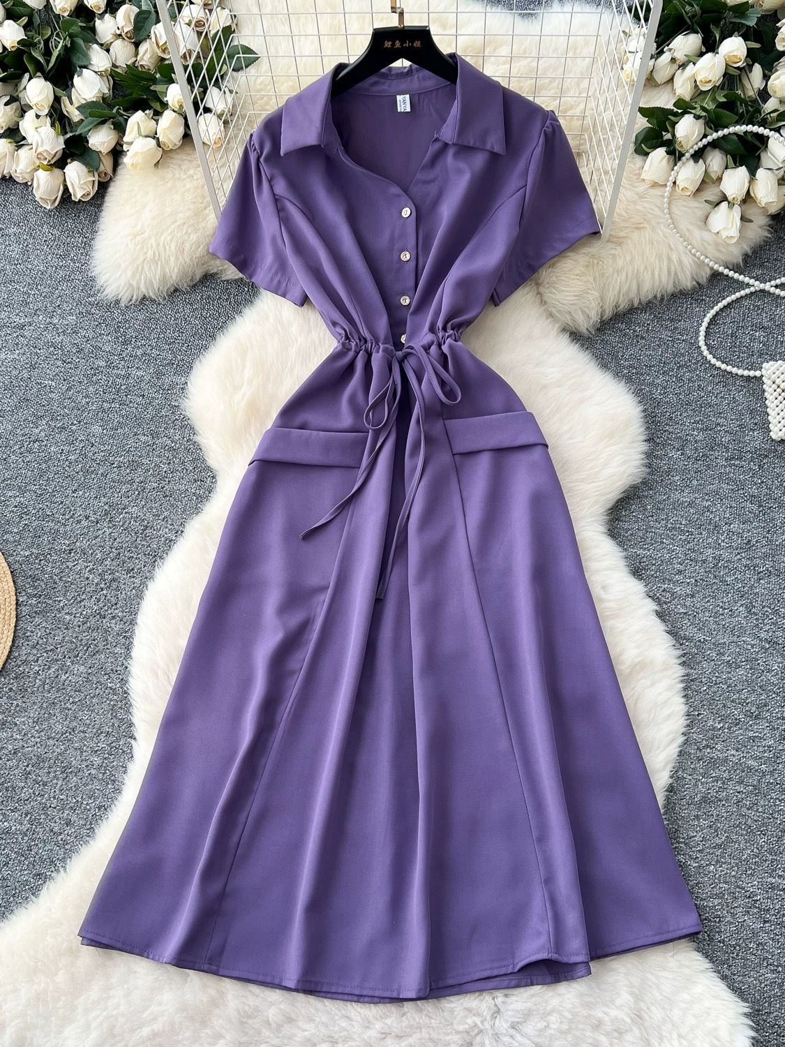 Let’s go out dress CD868 image