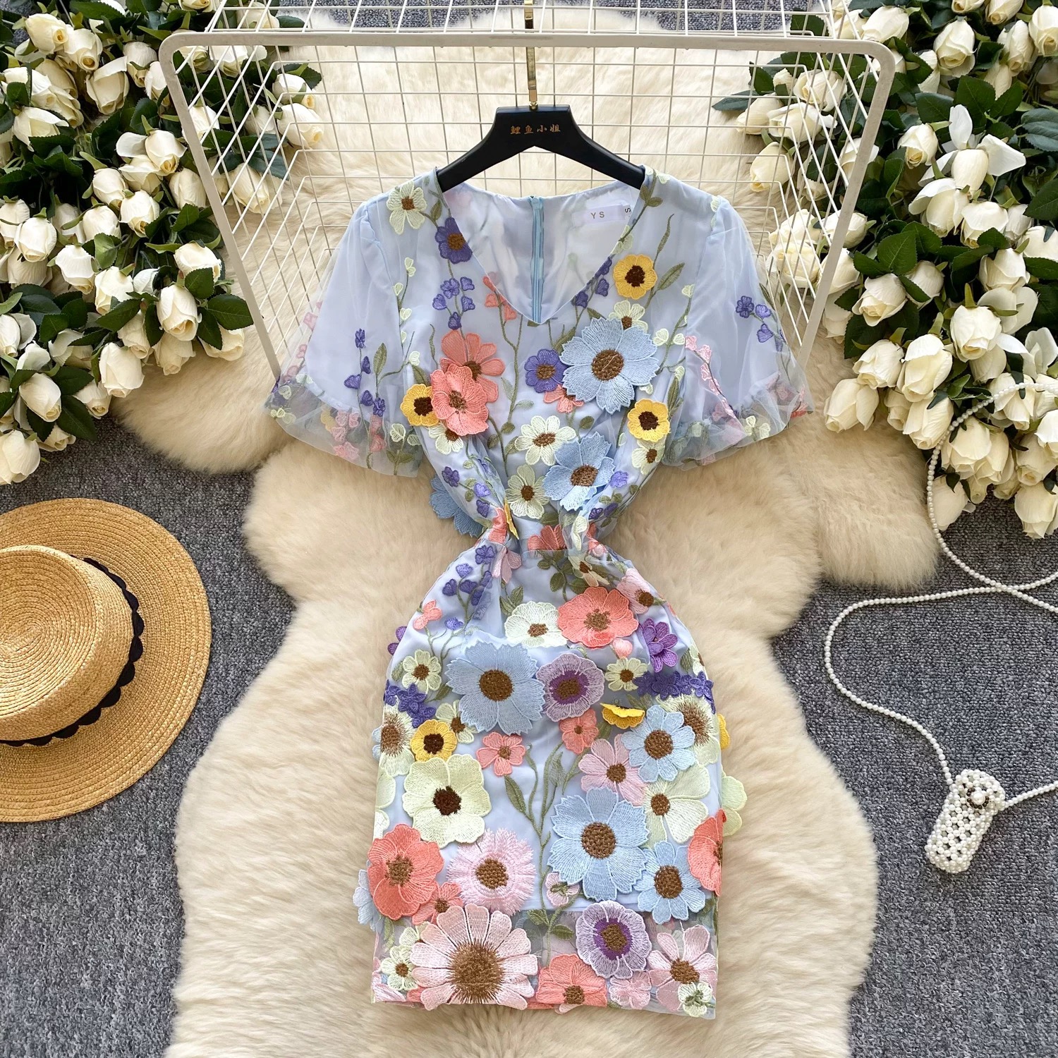 Almafi Alina dress FBC369 image