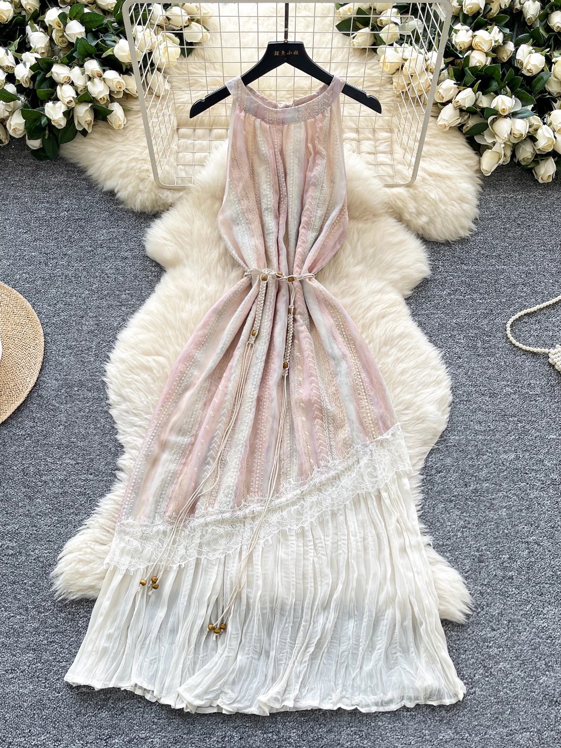 Be my lover vacay dress CD705 image