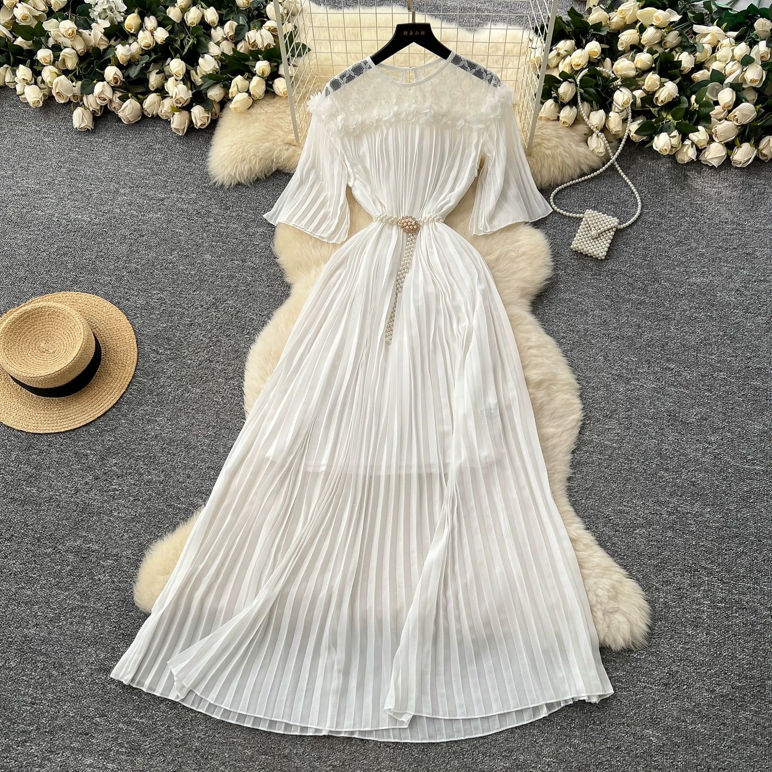 Dialed in dress FD1025 image