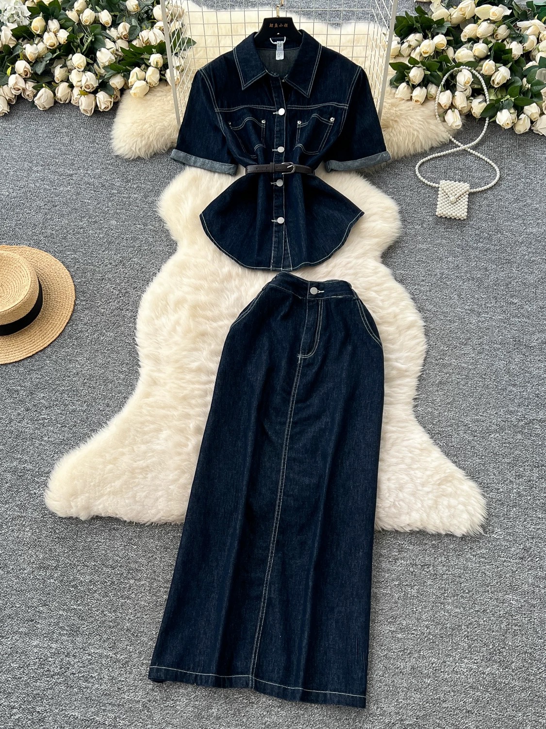 Rosey girl set DTP222 image