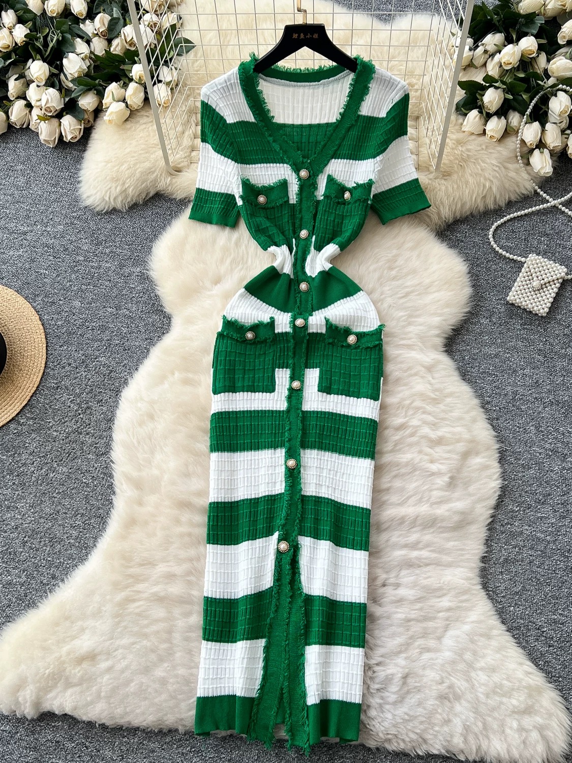 This ain’t workin sweater dress KBC176 image