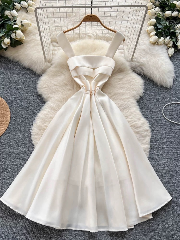 All business baby dress FD427 image