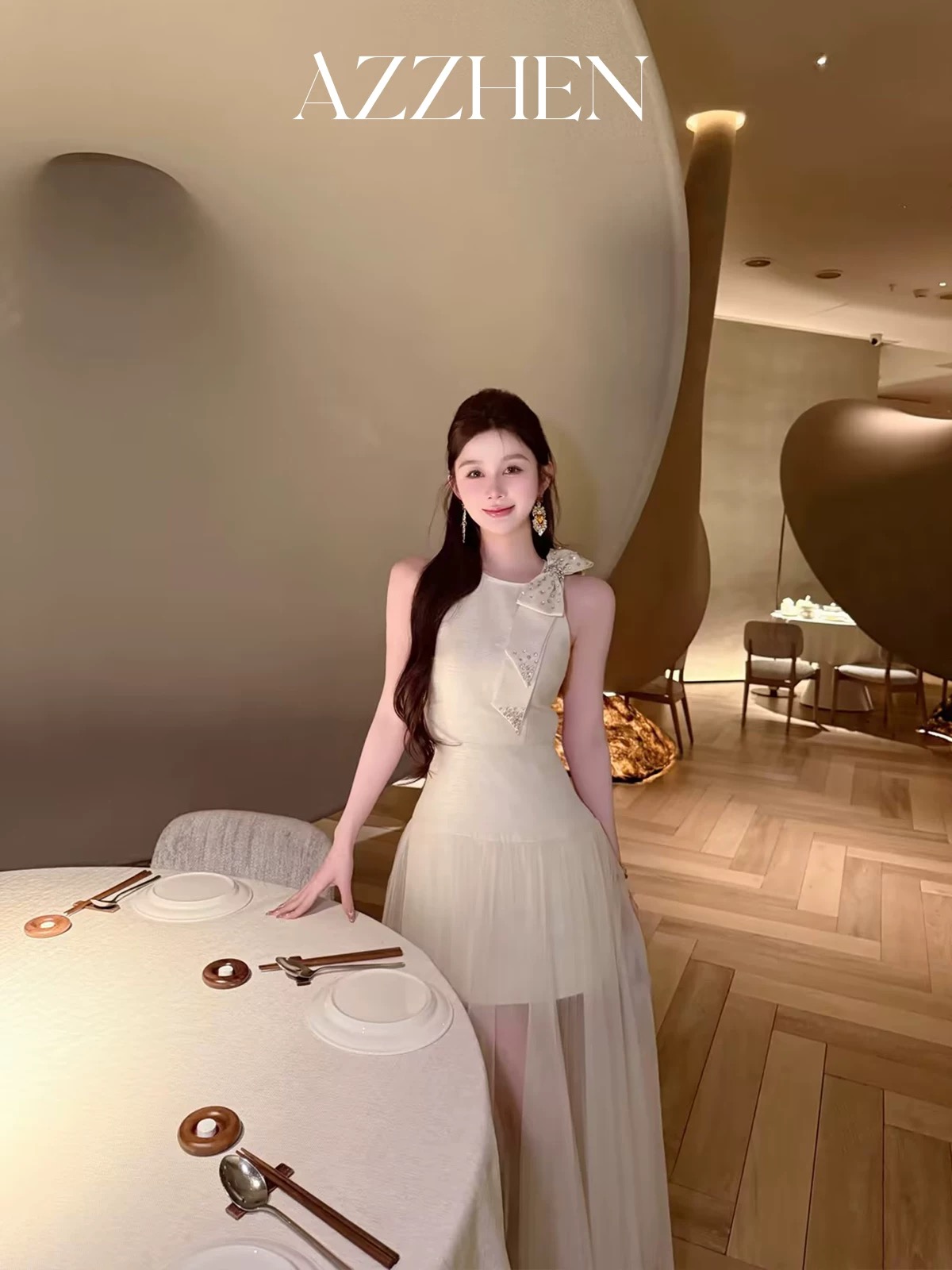 Level you up dress FD1020 image