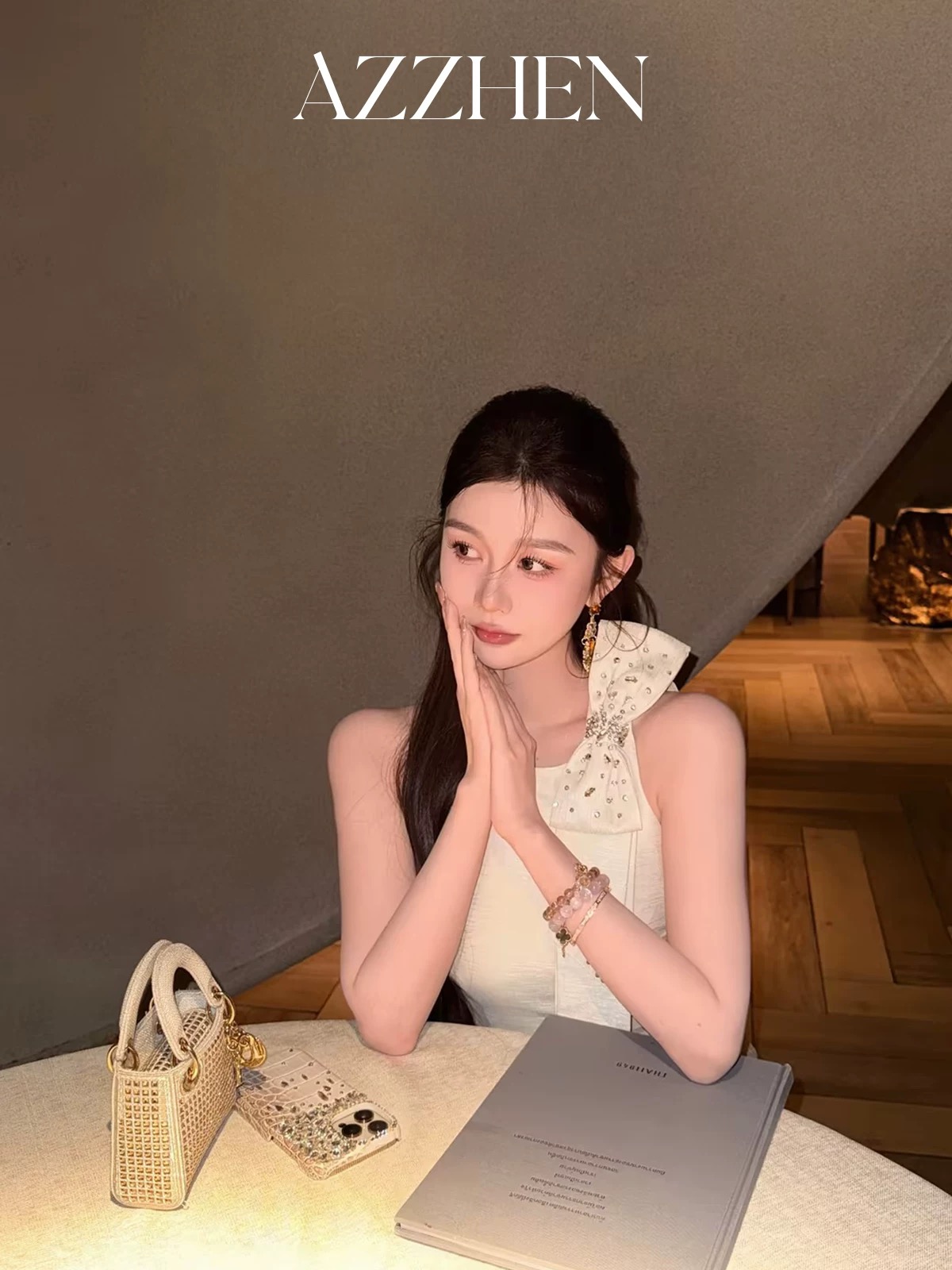 Level you up dress FD1020 image