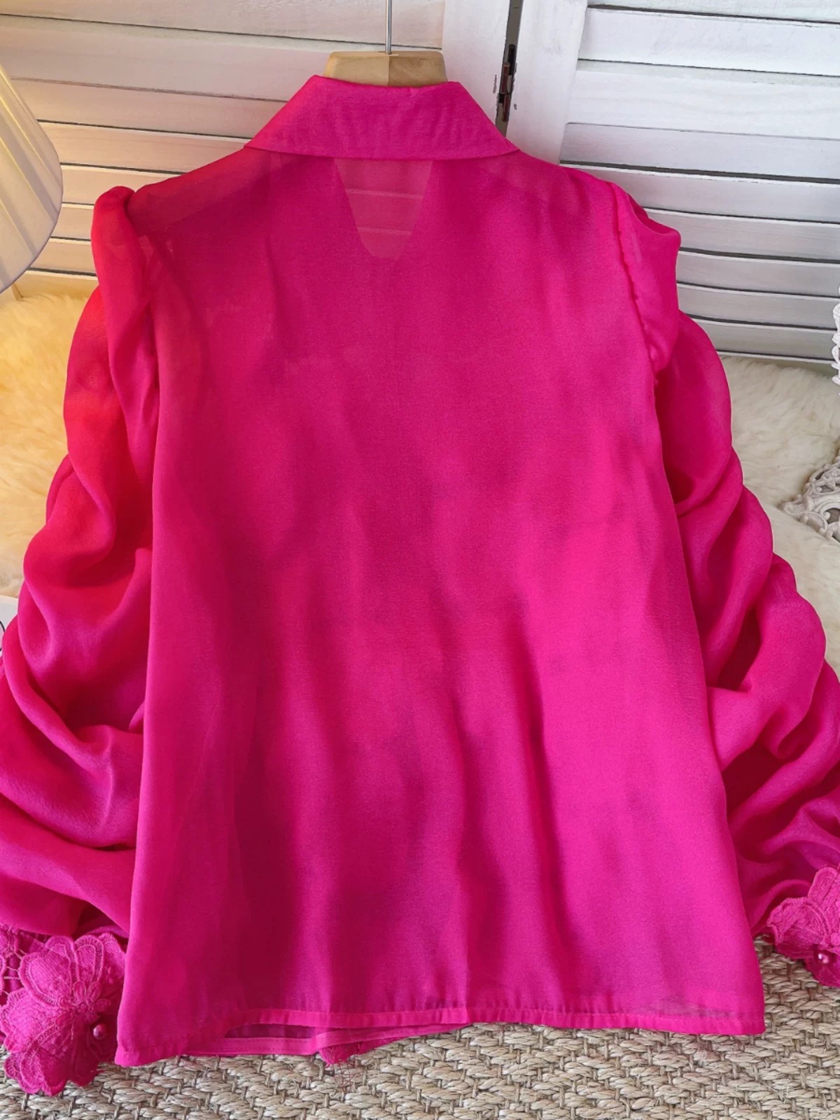 Meant to last blouse BE349 image