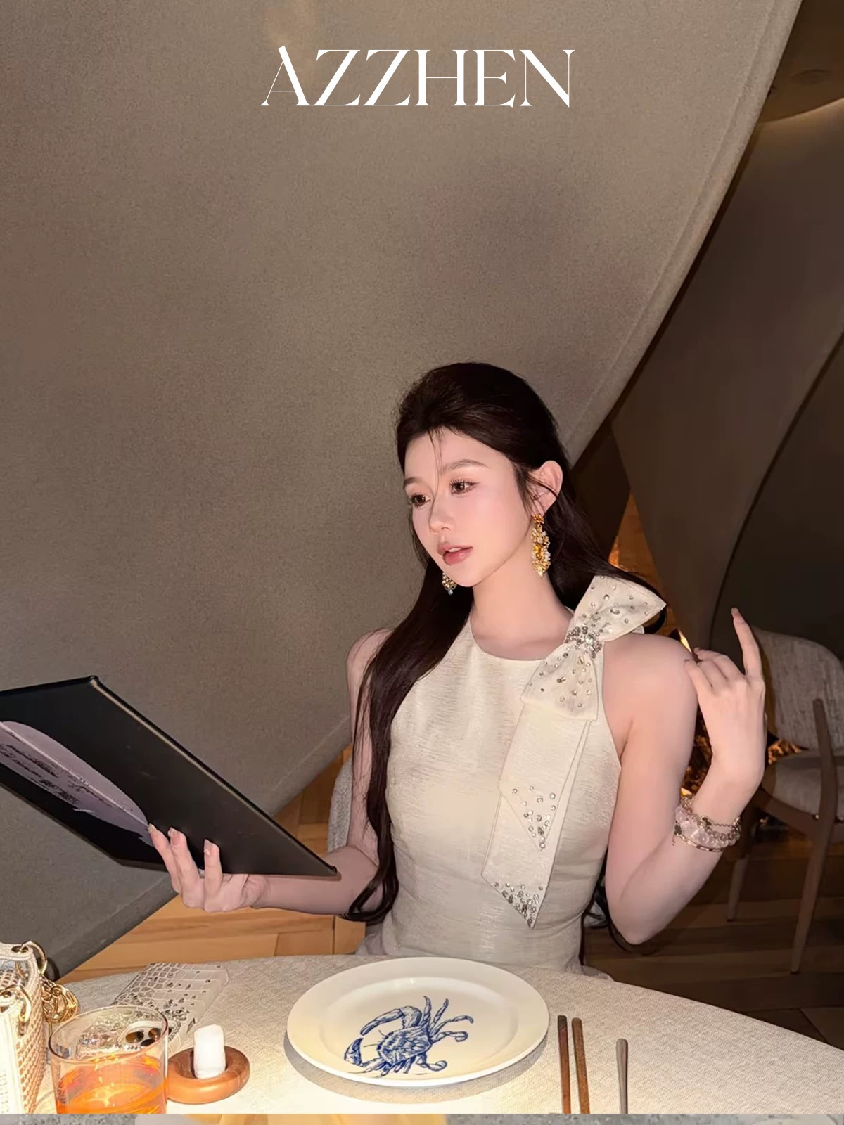 Level you up dress FD1020 image