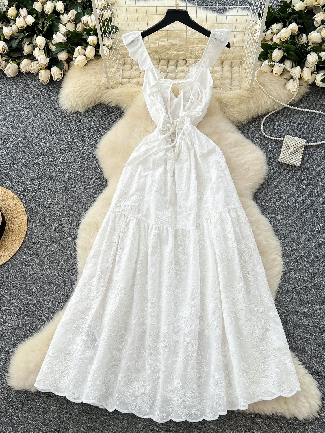 How pretty dress CD1375 image