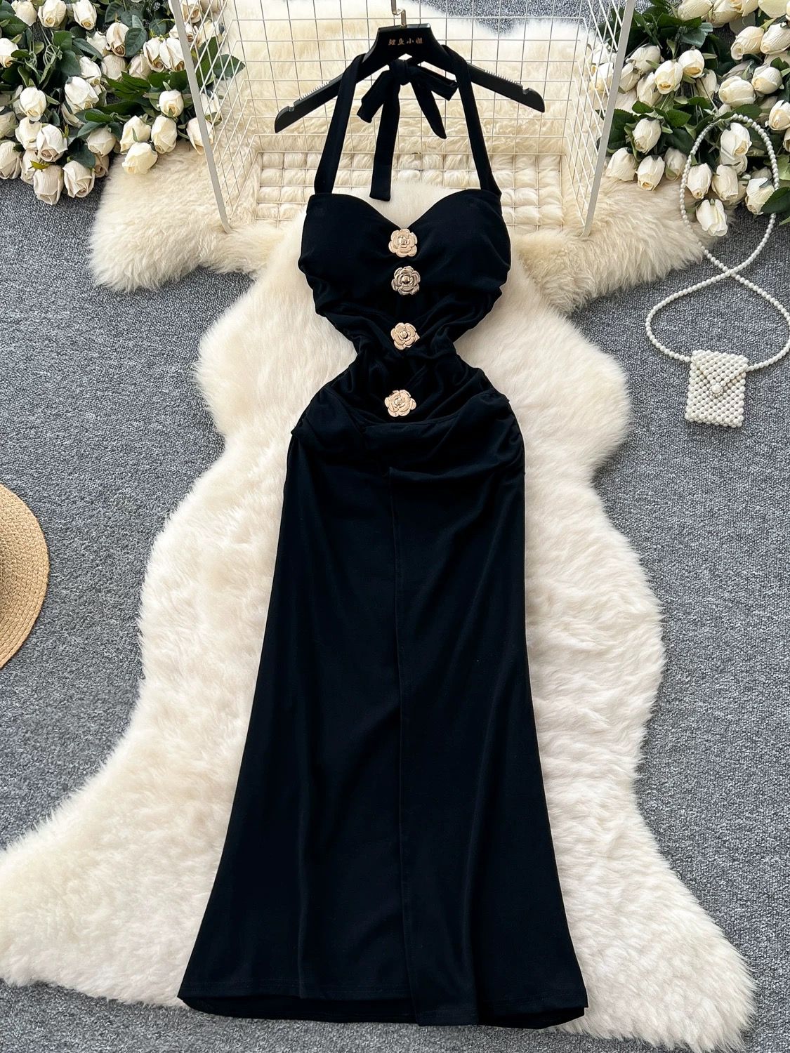 Deep feelings dress CD336 image